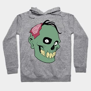 Happy Zombie Hoodie